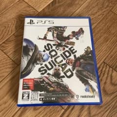 PS5 수사이드 스쿼드 킬 더 저스티스 리그 일반 버전