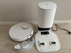 ジャンク】ECOVACS DEEBOT N8+ ロボット掃除機DLX13-54 - メルカリ