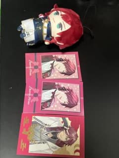 にじさんじローレン・イロアスパペット カードのサムネイル