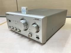 ★整備済み★ONKYO　A-905X　SPリレー交換済み　上美品　取説他あり④ ☆整備済み☆ONKYO A-907X SPリレー交換済み 上級機 取説 良品⑧