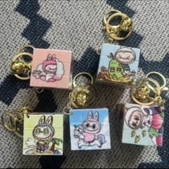 ミルミル様専用ラブブのキーホルダーのサムネイル