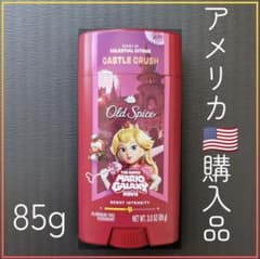 [피치 공주] Old Spice Castle Crush 85g