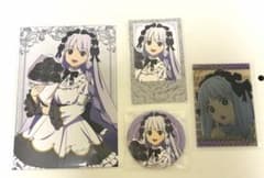 Fate/strange Fake フランチェスカ グッズまとめのサムネイル