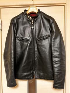 Aya様専用　Schott/641XX STAND RIDERS 【40】のサムネイル
