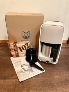 【美品】Tiger タイガー コーヒーメーカーのサムネイル