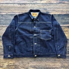 Schott デニムジャケット 大戦1st Lサイズ Schott / WWⅠ 1st denim jacket - メルカリ