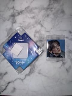 TOMORROW X TOGETHER TXT Yeonjun ヨンジュンのサムネイル