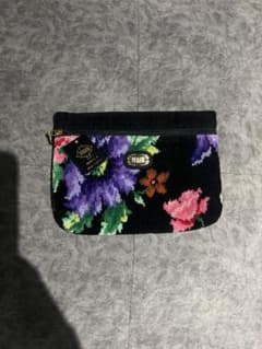 FEILER フェイラー ポーチ 花柄 新品 - メルカリ