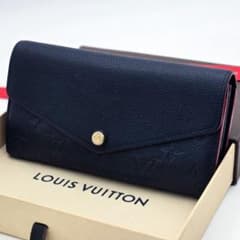 tinlook 長財布 新型 アンプラント サラ マリーヌルージ A602 tinlook様専用 長財布 新型 アンプラント サラ マリーヌルージ A602