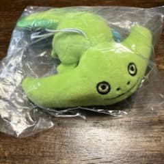 こた　こせい的な古生物ぬいぐるみのサムネイル