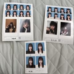 seju 証明写真 3枚セット(バラ売り可)のサムネイル