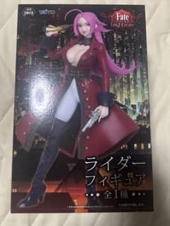 Fate / Extra Last Encore 라이더 피규어