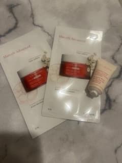 CLARINS マスヴェルト アドバンスド サンプルセットのサムネイル