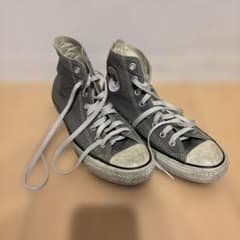 Converse All Star ハイカット グレーのサムネイル