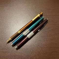 【とある科学の超電磁砲様専用】ステッドラー　限定シャーペンのサムネイル