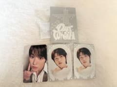 nct wish リク トレカ アンコン ソウル ourwish MD - メルカリ