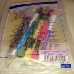フェリシモ 刺繍の基本セットのサムネイル