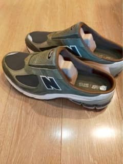 レア newbalance M2002 RMS ミュール SNS別注 US10 - メルカリ