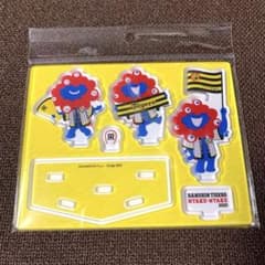 【全4種】ぼっち・ざ・ろっく！阪神タイガースコラボ　アクリルスタンド　未開封 ぼっち・ざ・ろっく！アクリルスタンド - 阪神タイガース公式