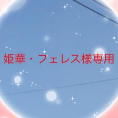姫華・フェレス様専用のサムネイル