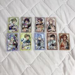 【NU: カーニバル　きらきらカードコレクション／vol.2】9枚セットのサムネイル