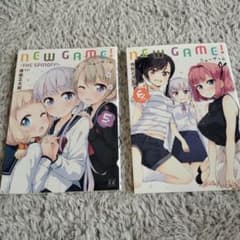 NEW GAME! 2권 세트 ③
