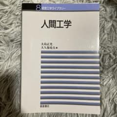 人間工学のサムネイル
