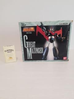 グレートマジンガー GX-02(欠品、中古)のサムネイル