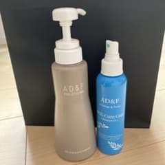 AD&F WIGシャンプー&トリートメントのサムネイル