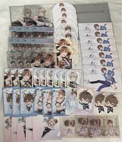 NU: カーニバル　エイト　紙類　カード類　セット