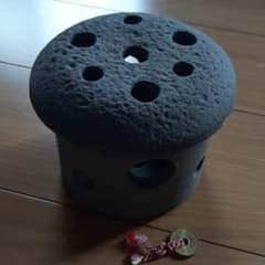 メダカの隠れ宿 陶器のサムネイル