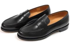 ジャランスリウァヤ ローファー ブラック 98998 BLACK CALFのサムネイル