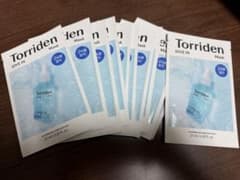 10+1 Torriden DIVE IN Maskのサムネイル