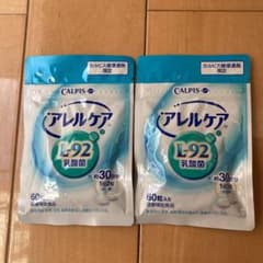カルピス健康通販 アレルケア（L-92乳酸菌） 2袋のサムネイル