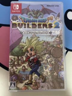 ドラゴンクエストビルダーズ2　Nintendo Switchのサムネイル