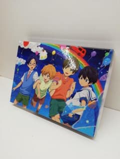 その他 Free! series CREATION NOTEBOOK 開箱．設定集】京都動畫｜Free! series CREATION NOTEBOOK Vol.1 - 5
