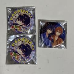 すとぷり ななもり ジェル 缶バッジ まとめ売り - メルカリ