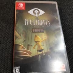 LITTLE NIGHTMARES-リトルナイトメアー Deluxe Edit…のサムネイル