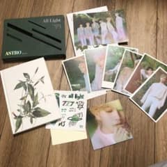 All Light: ASTRO Vol.1 (ランダムバージョン)のサムネイル