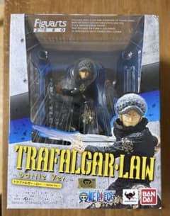 Trafalgar Law Battle Ver. フィギュアのサムネイル
