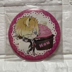 ディアラバ 無神コウ ビッグ缶バッジ - メルカリ