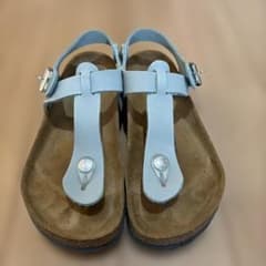 BIRKENSTOCK サンダル 35 225cm ライトブルーのサムネイル