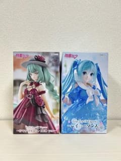 初音ミク Trio-Try-iT Figureーレイニーダンスーの入手方法まとめ