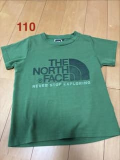 ノースフェイス Tシャツ　110のサムネイル
