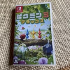 ピクミン3 デラックスのサムネイル