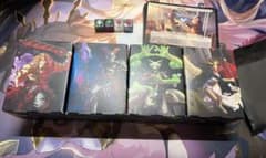 統率者デッキ 機械兵団の進軍 4つ MTG マジックザギャザリング 引退