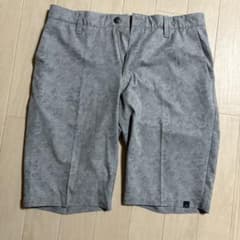 ADIDAS グレー ショートパンツ Lサイズのサムネイル