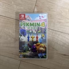 ピクミン4のサムネイル