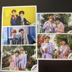 なにわ男子 高橋健介 大西流星 ジャニショ公式写真セット - メルカリ