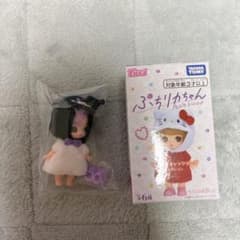 ぷちりかちゃん サンリオキャラクターズ クロミのサムネイル